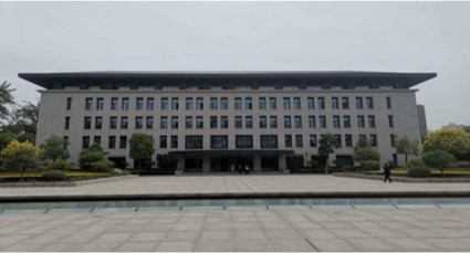 中共陜西省委機關西院1#、2#、3#辦公樓